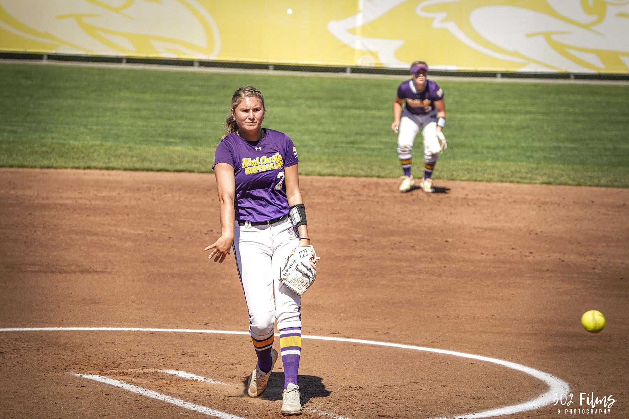 Antonia Browning Softball West Chester University Athletics