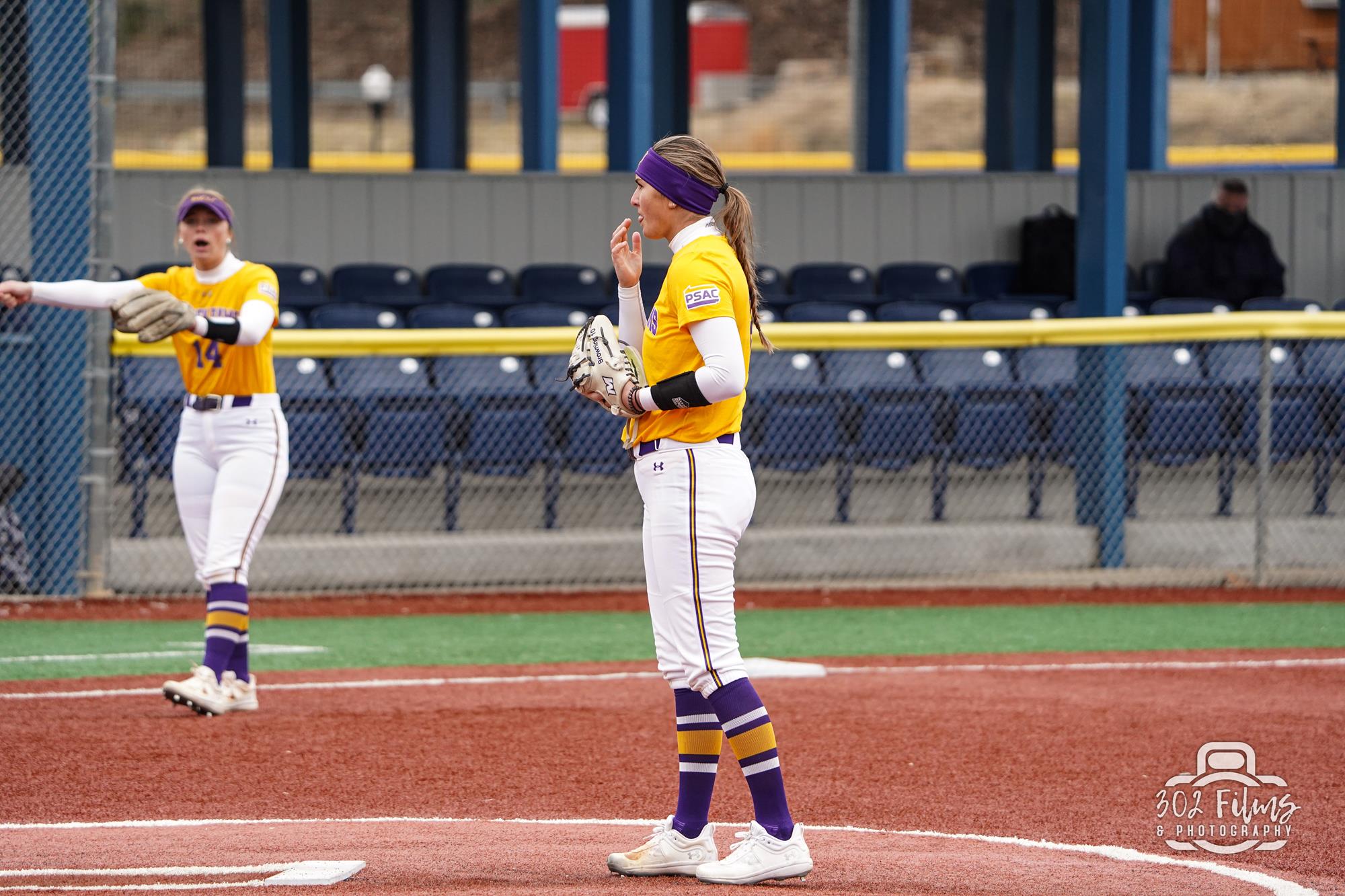 Antonia Browning Softball West Chester University Athletics