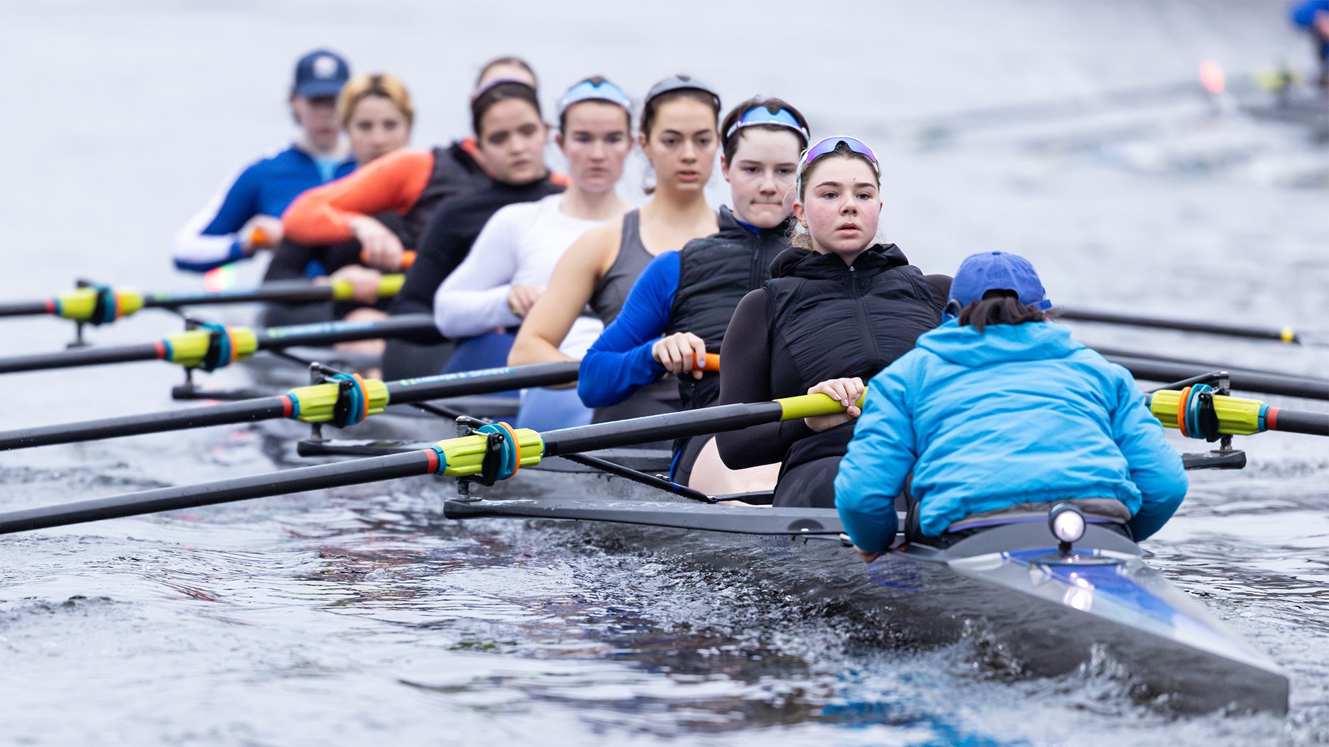 Wellesley Crew Reveals 2025 Spring Schedule - Wellesley College