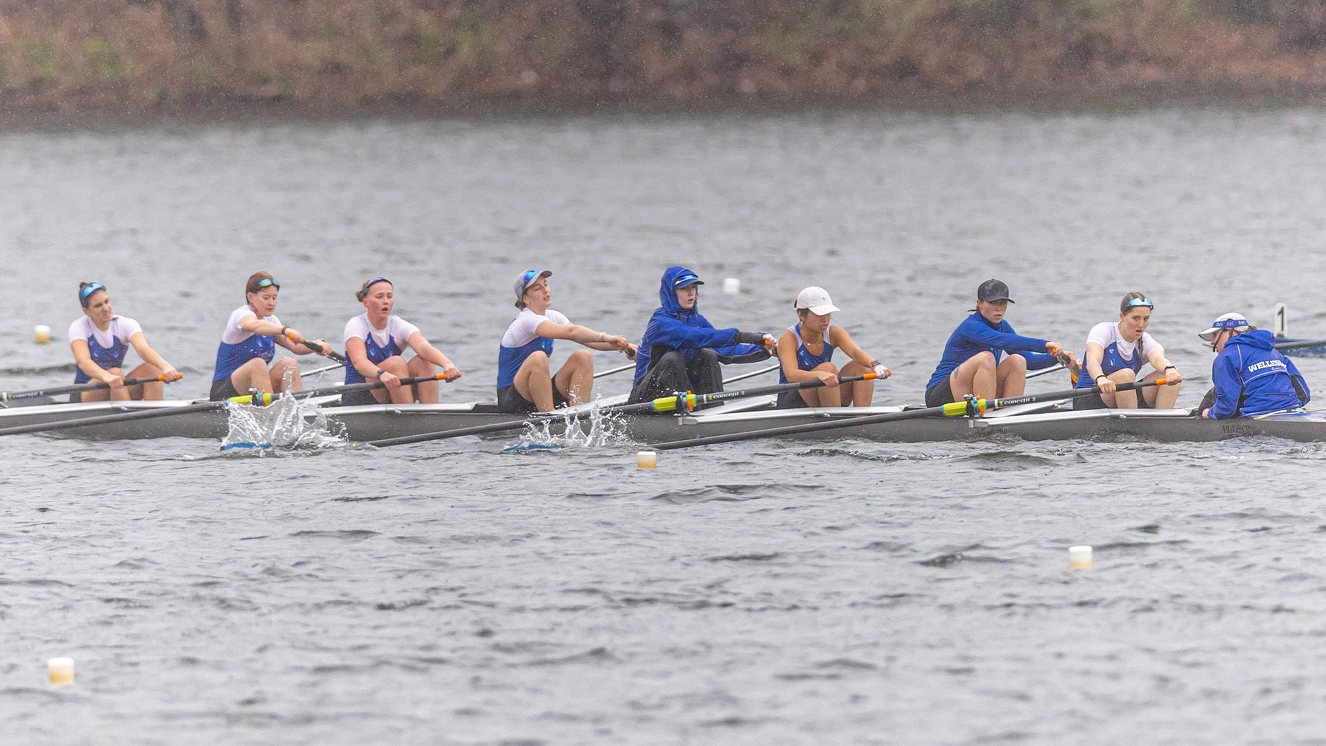 Wellesley Crew Reveals 2025 Spring Schedule - Wellesley College