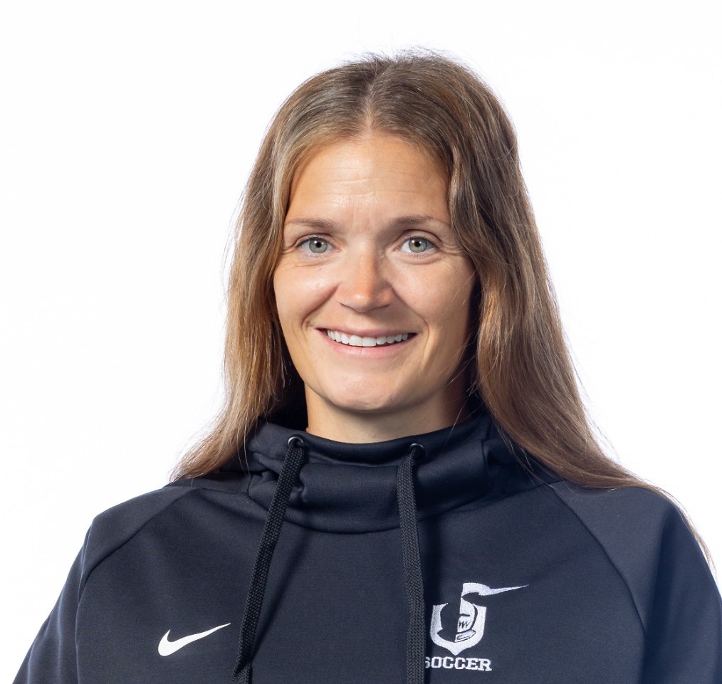 Coach Jen WSoccer