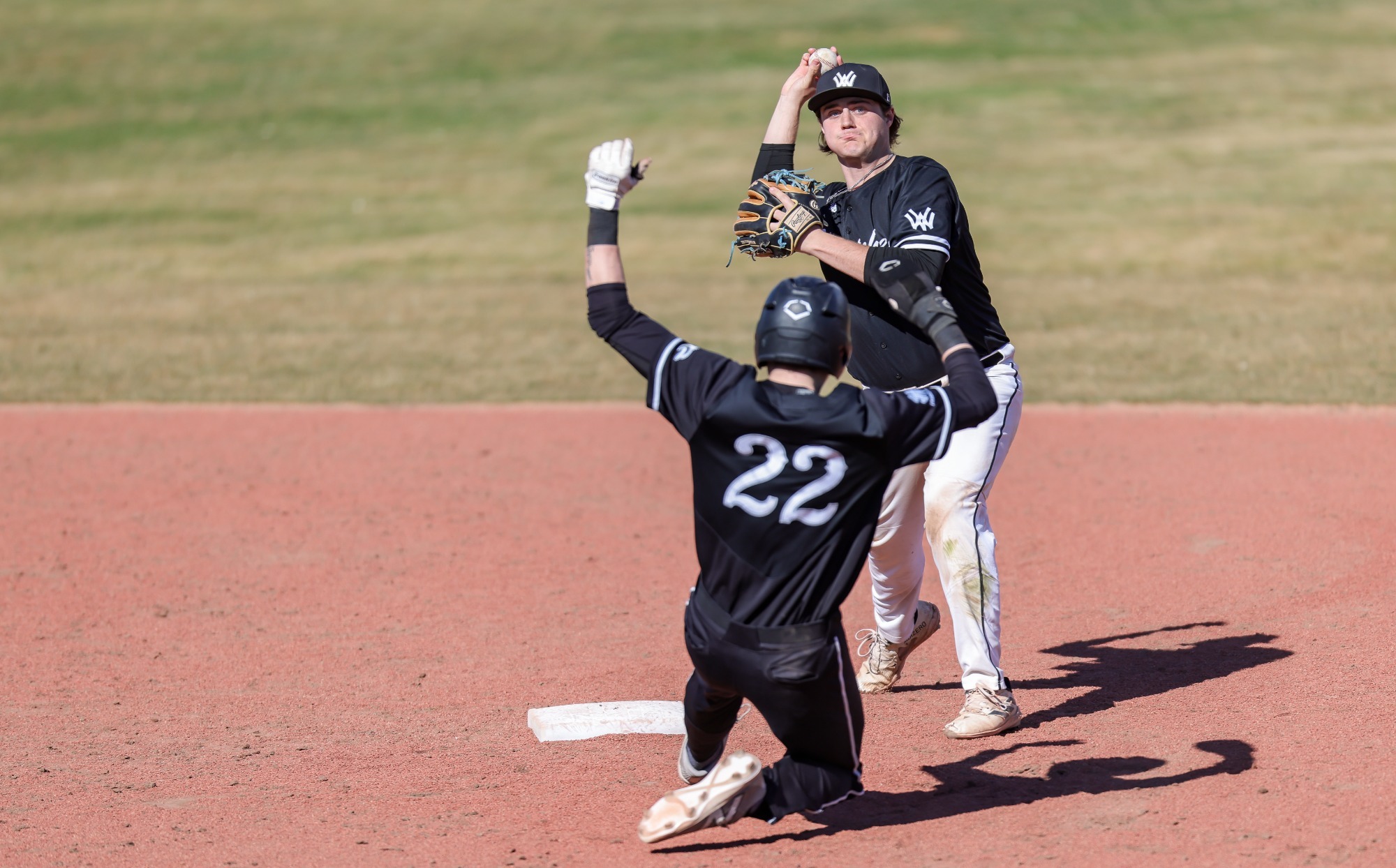 Baseball vs Shoreline