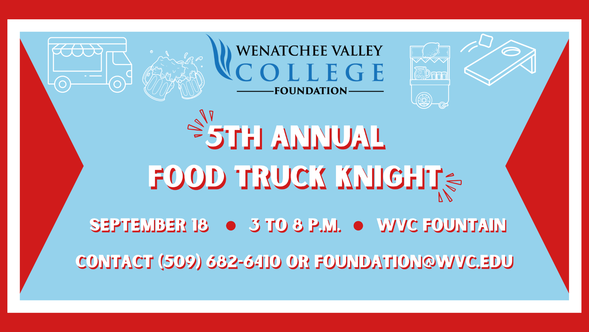 Food Truck Graphic 