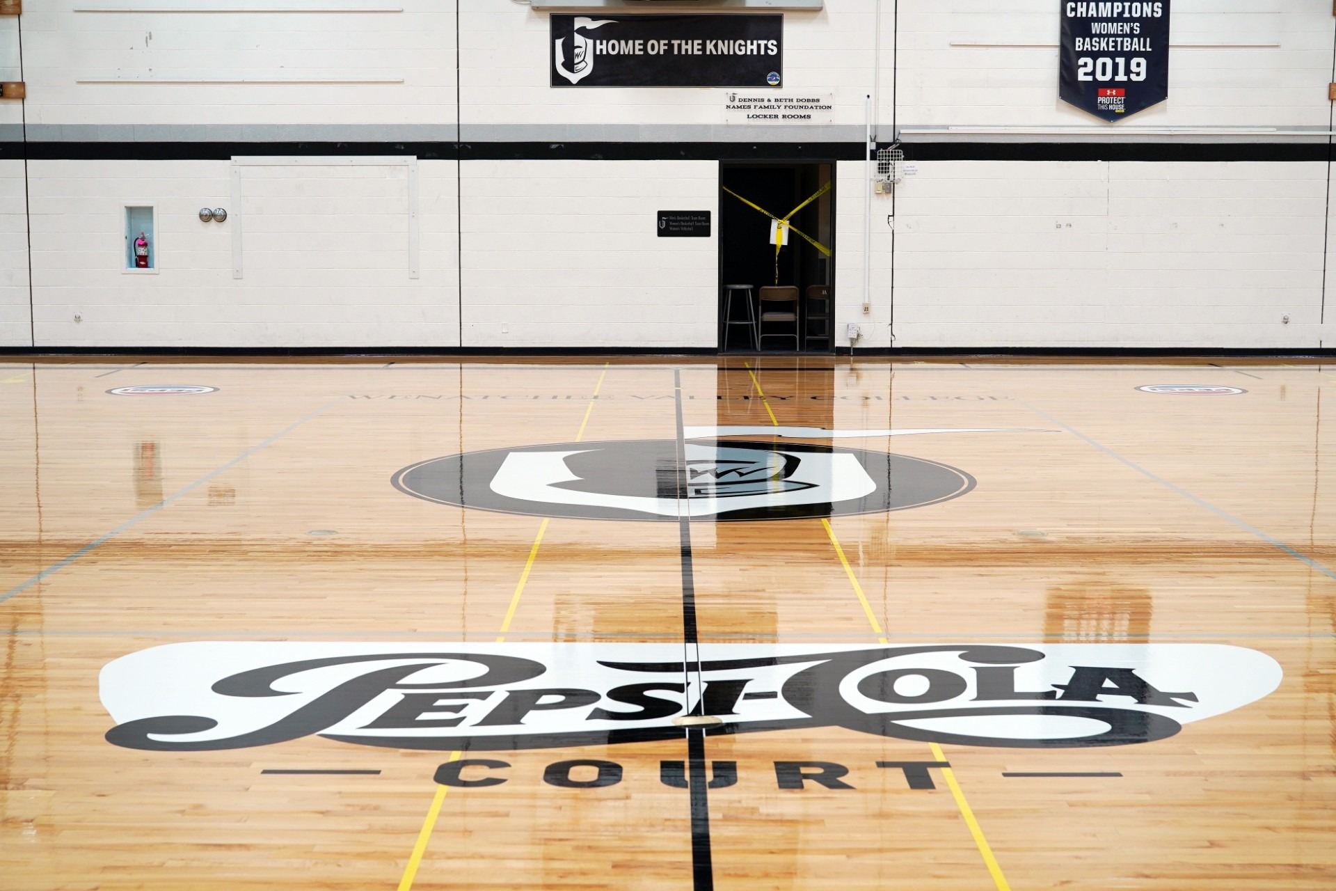 Pepsi Court