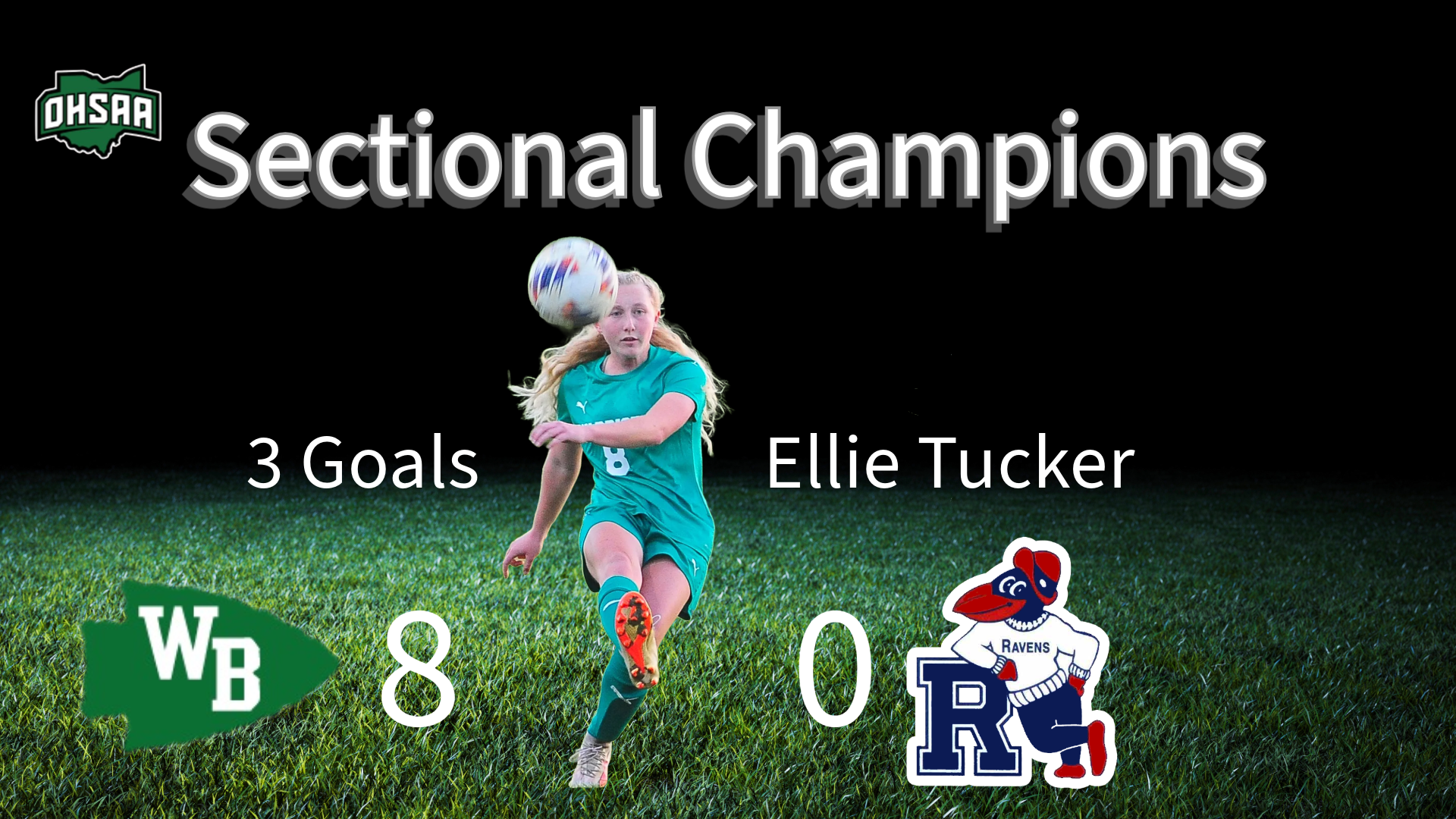 Girls Soccer Tournament and Football Playoff Information West Branch