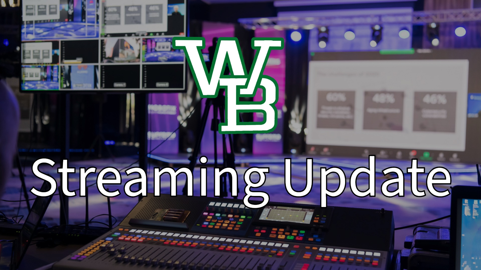 Streaming Update