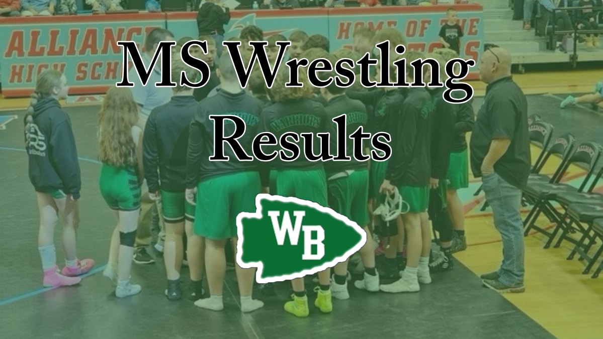 MS Wrestling Results