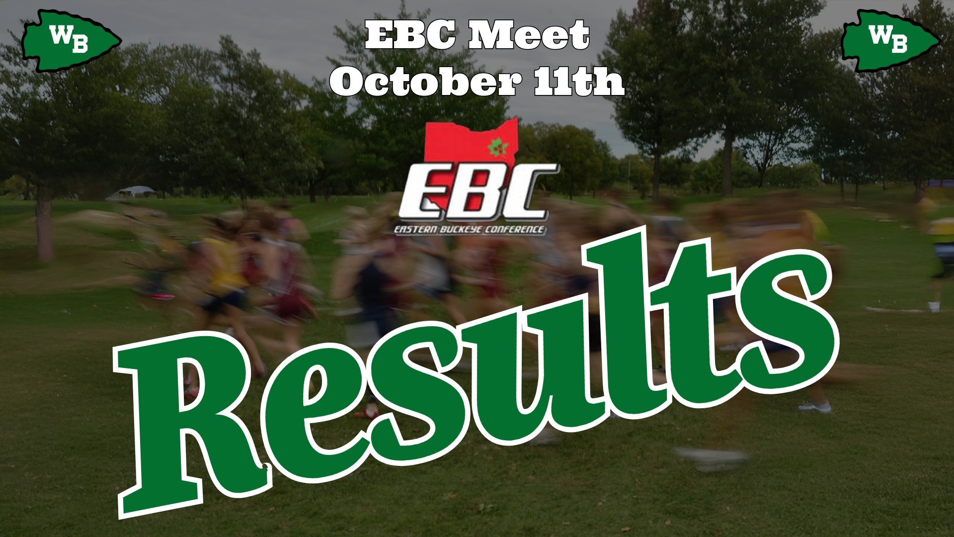 EBC XC Results