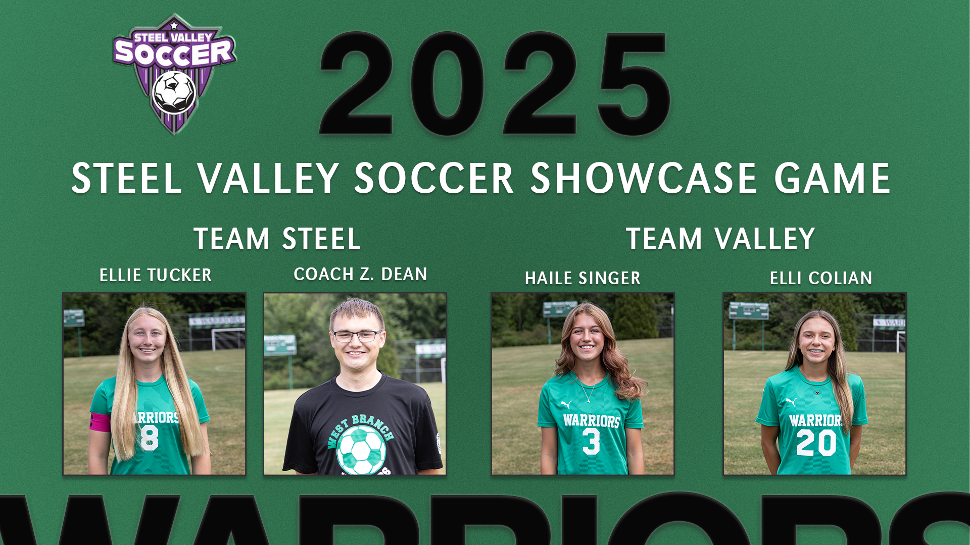 Steel Valley Girls Soccer Showcase