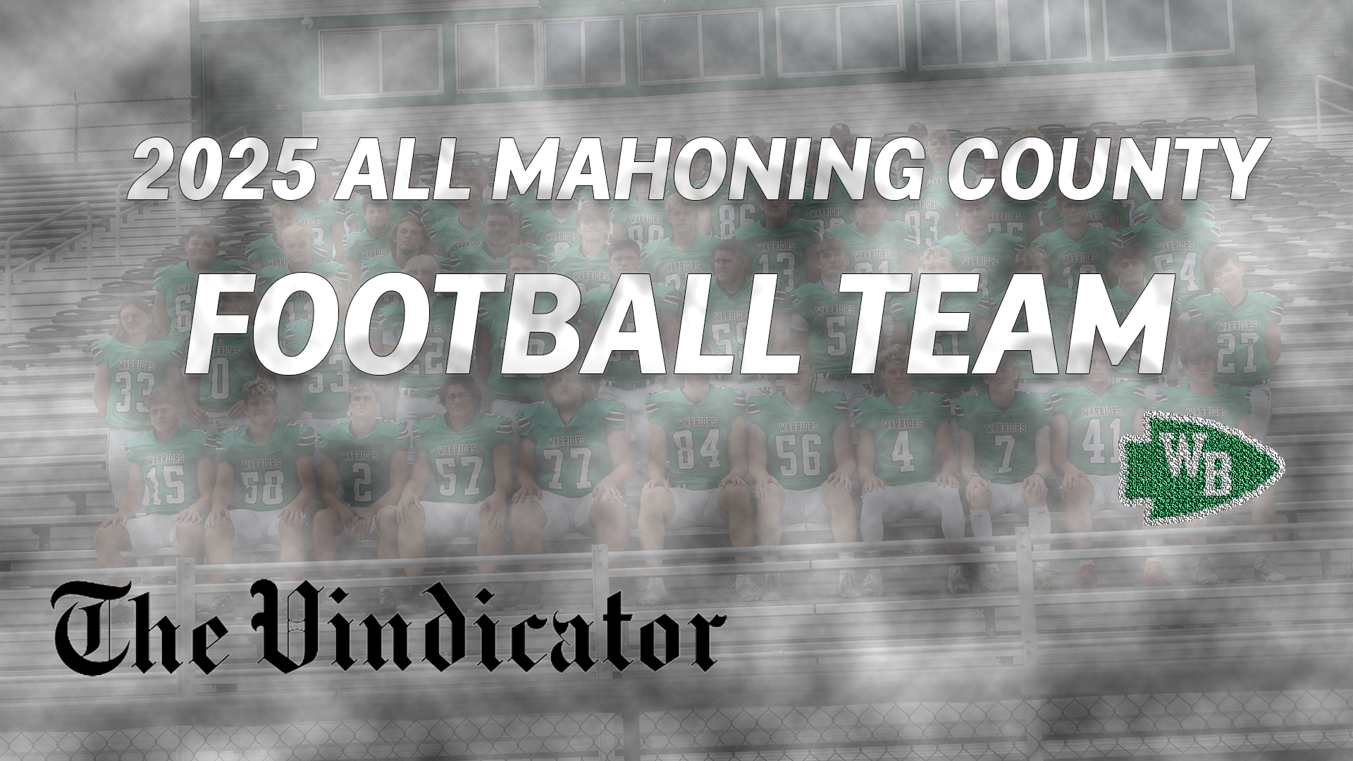 ALL Mahoning County FB