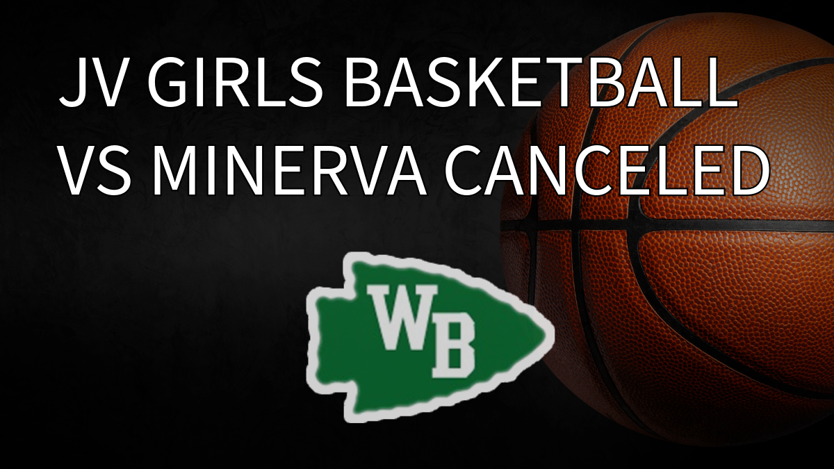 JV Girls vs Minerva Canceled