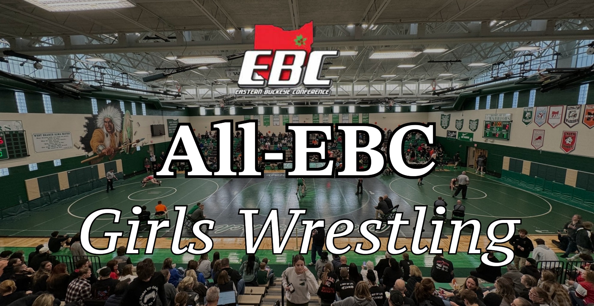 Girls Wrestling EBC