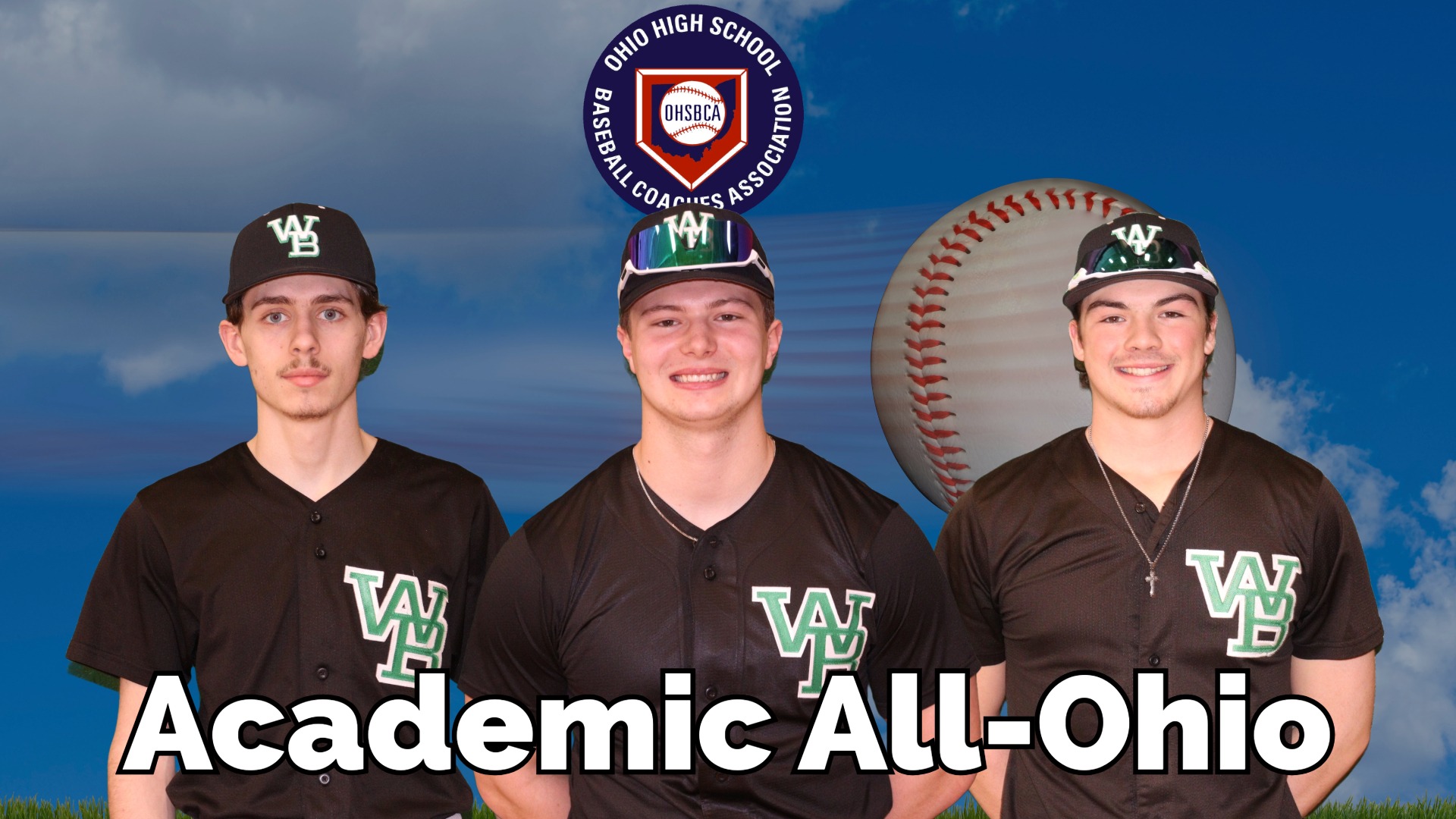 Academic All-Ohio Baseball