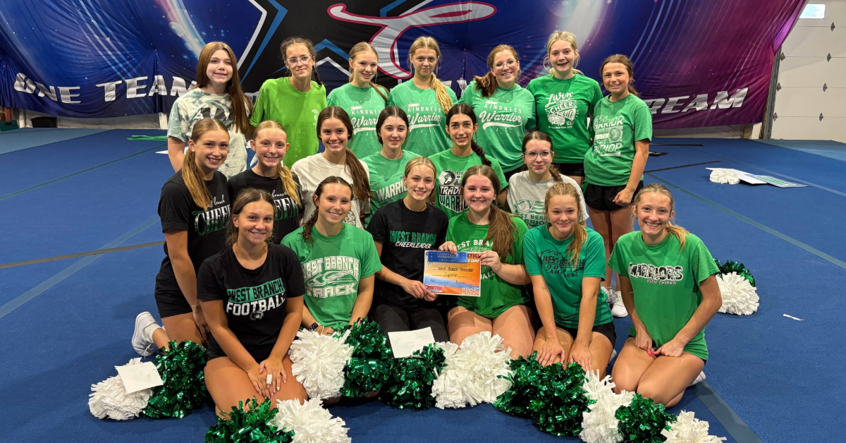 Lady Warriors Earn Top Honors at Warren Harding Raider Extravaganza ...