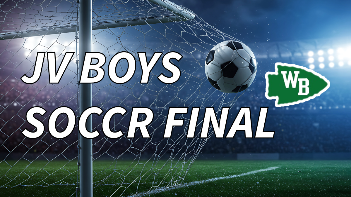 JV Boys Soccer Final