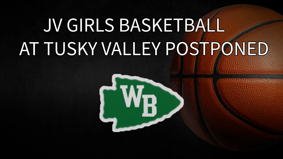 jv girls postponed