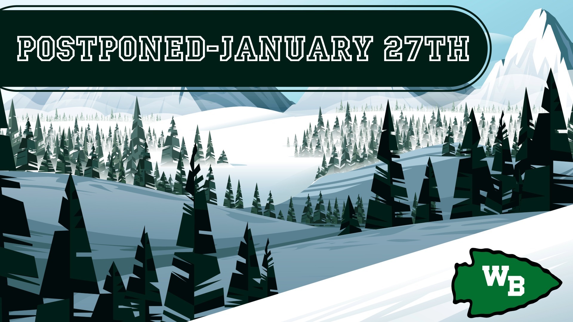 Postponed Jan 27 Update