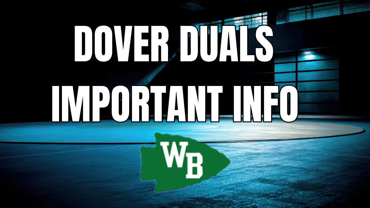 Dover Duals Important Info