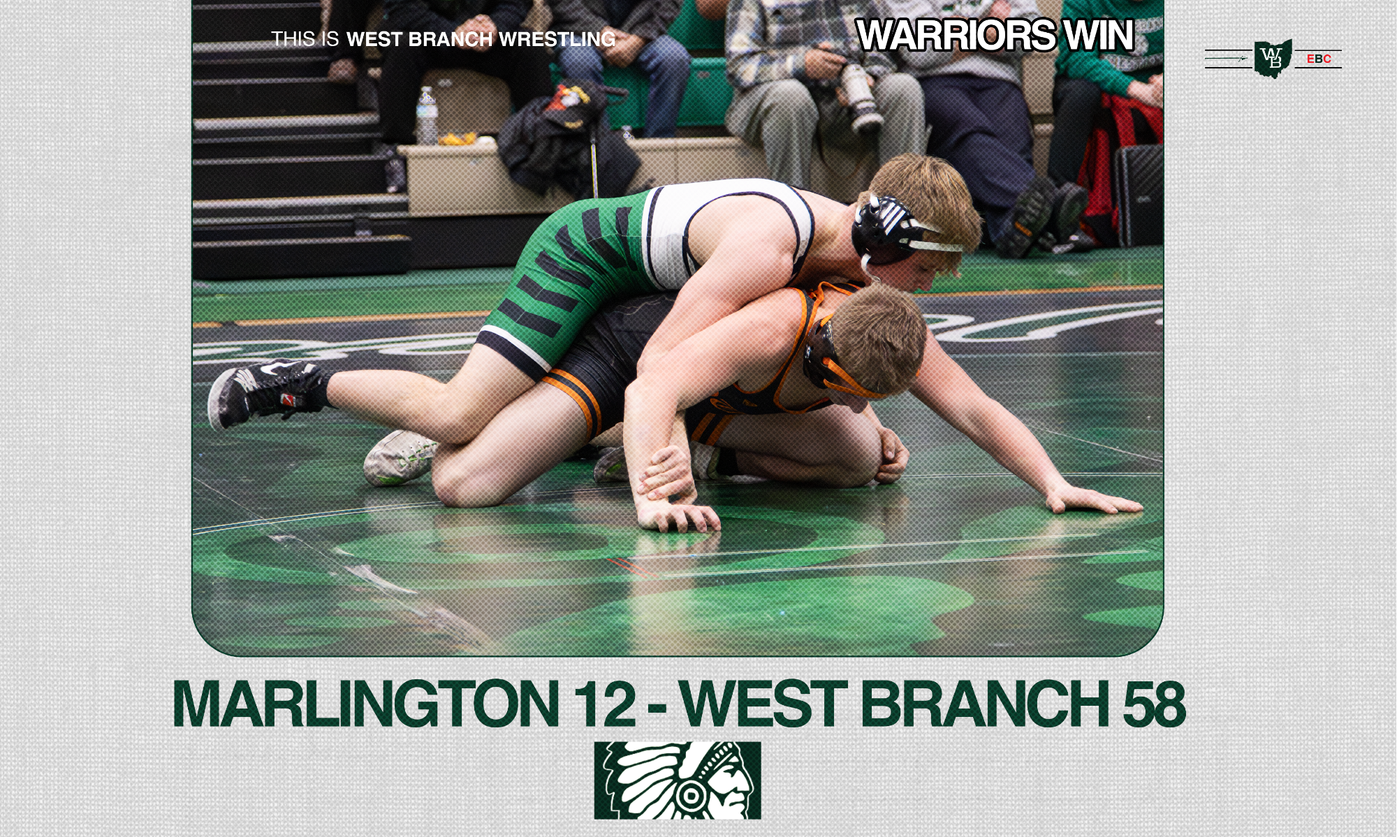 WB Wrestling Final