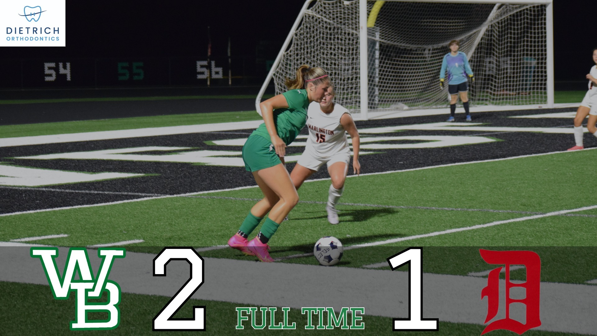 2026 Dover Girls Soccer Final