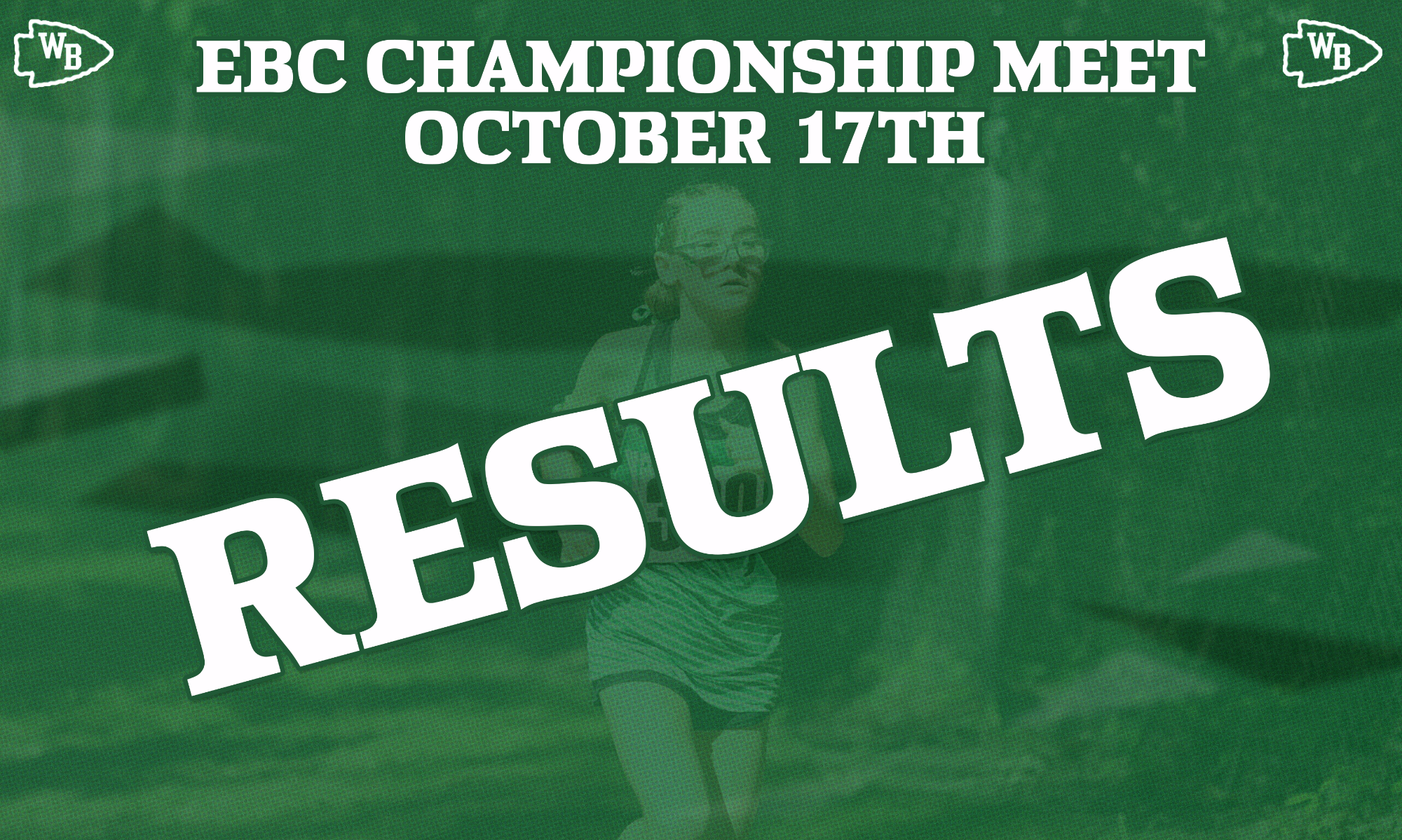 Cross Country EBC Results