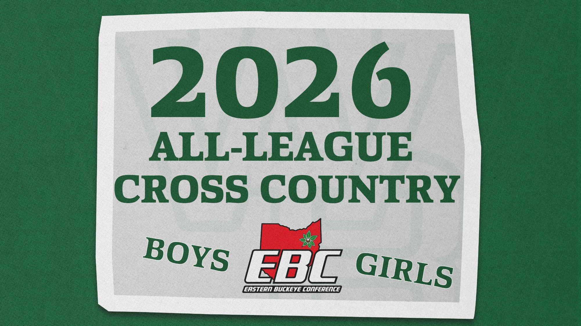 Cross Country - EBC Cover Image