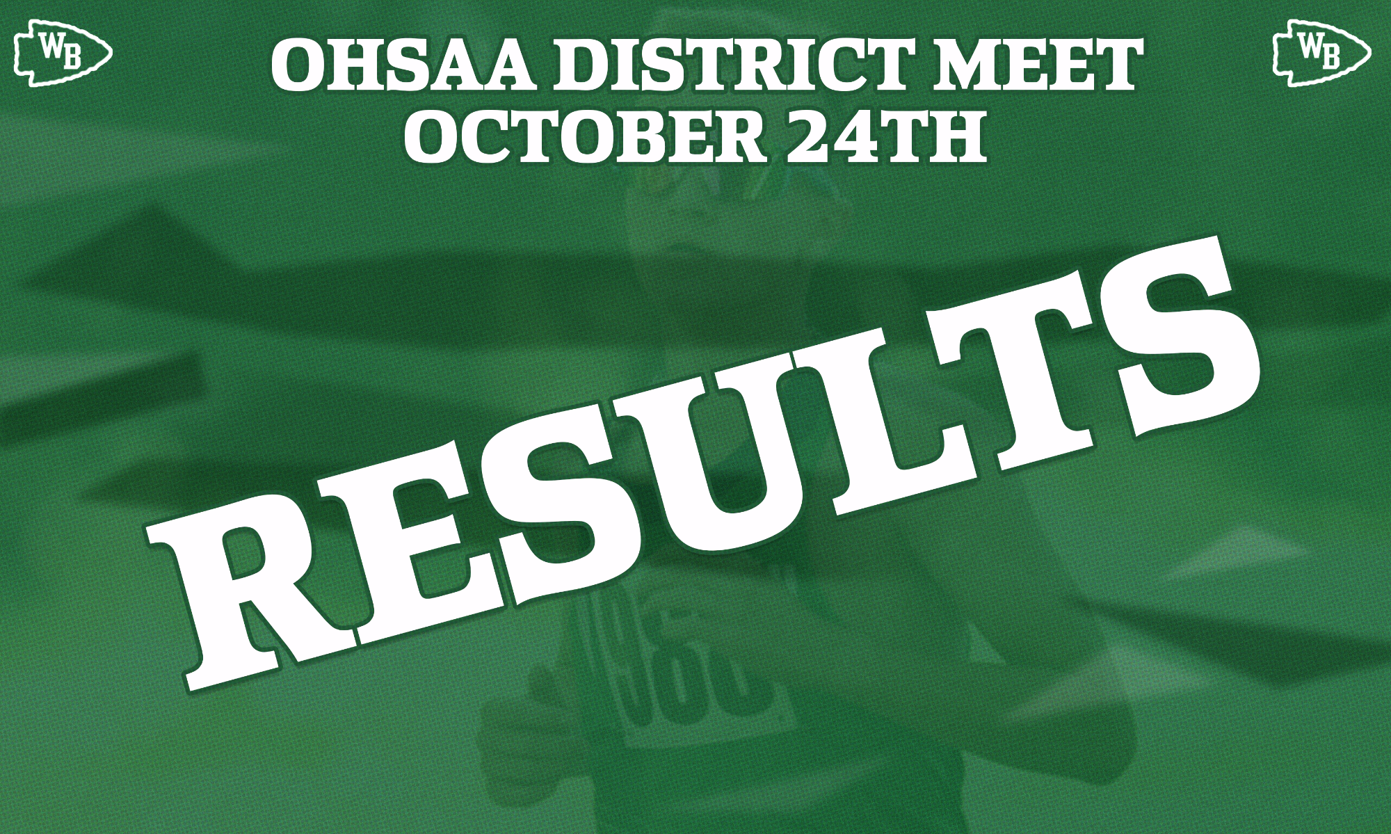 OHSAA District Meet