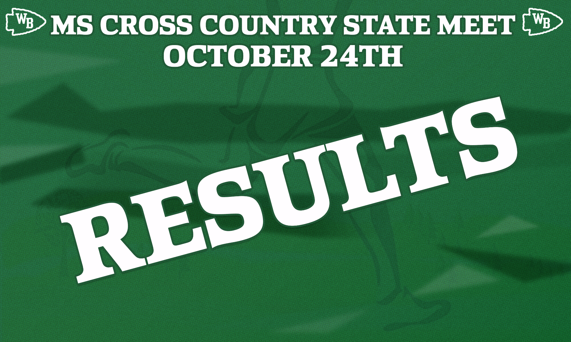 MS Cross State Meet