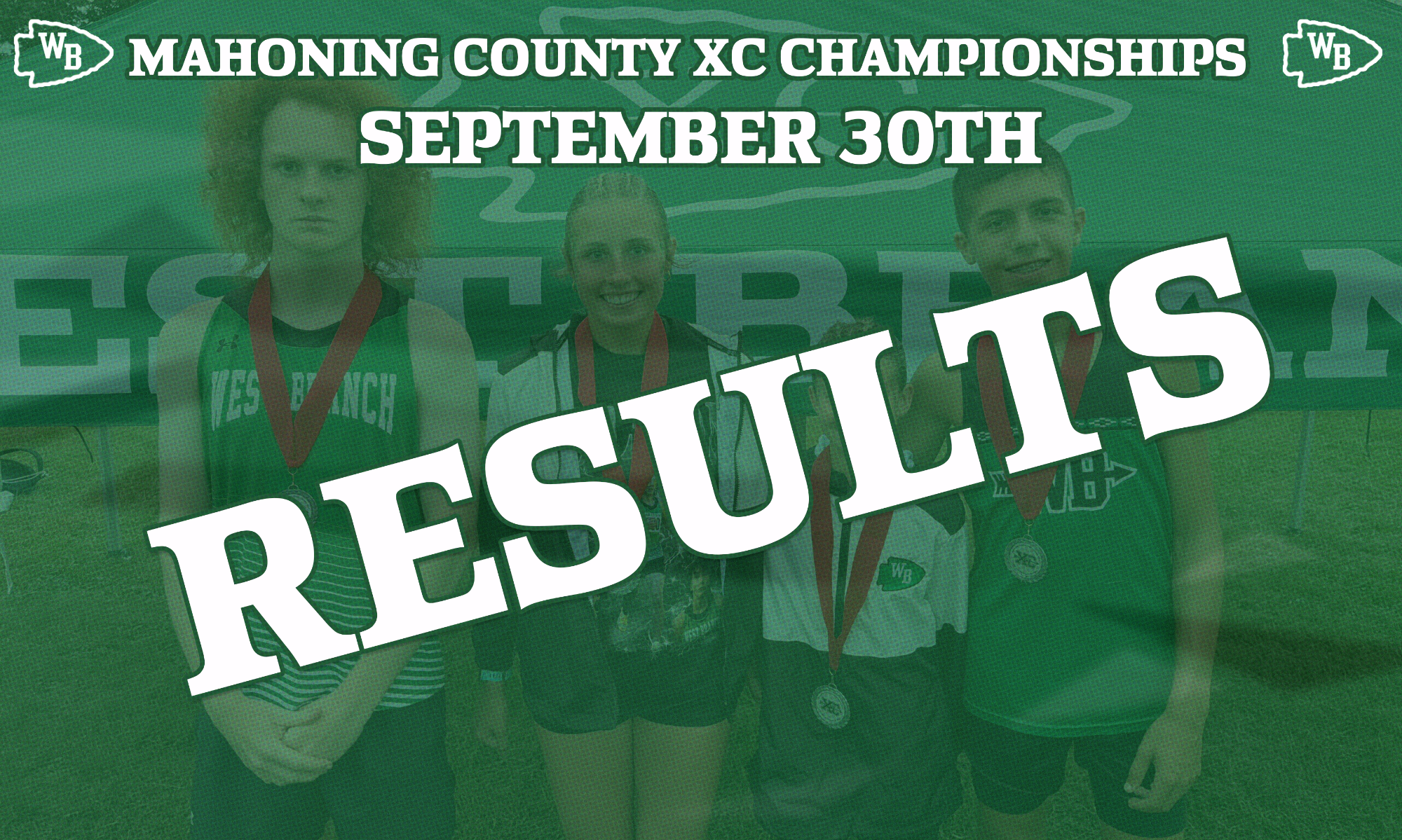 Mahoning County XC results