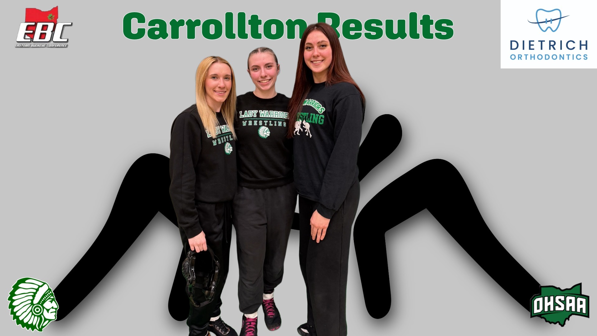 Carrollton Girls Wrestling Results