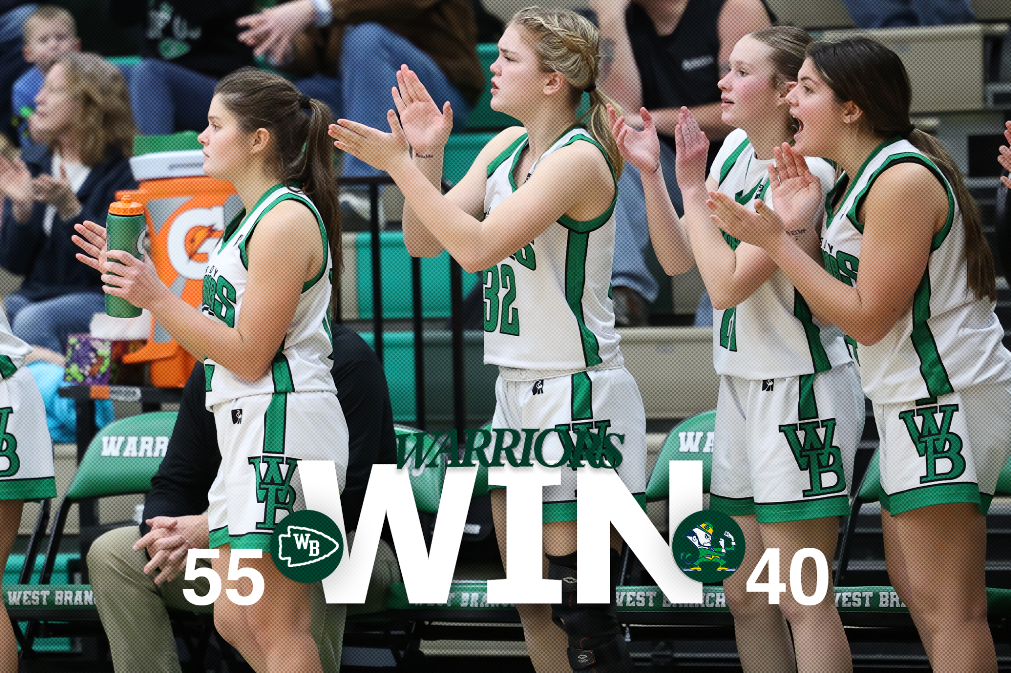 WB vs Ursuline Final