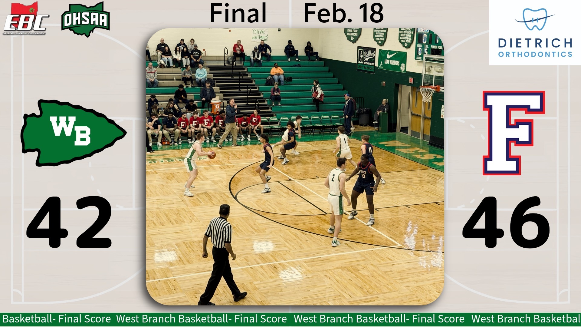 Boys BBK Final Fitch