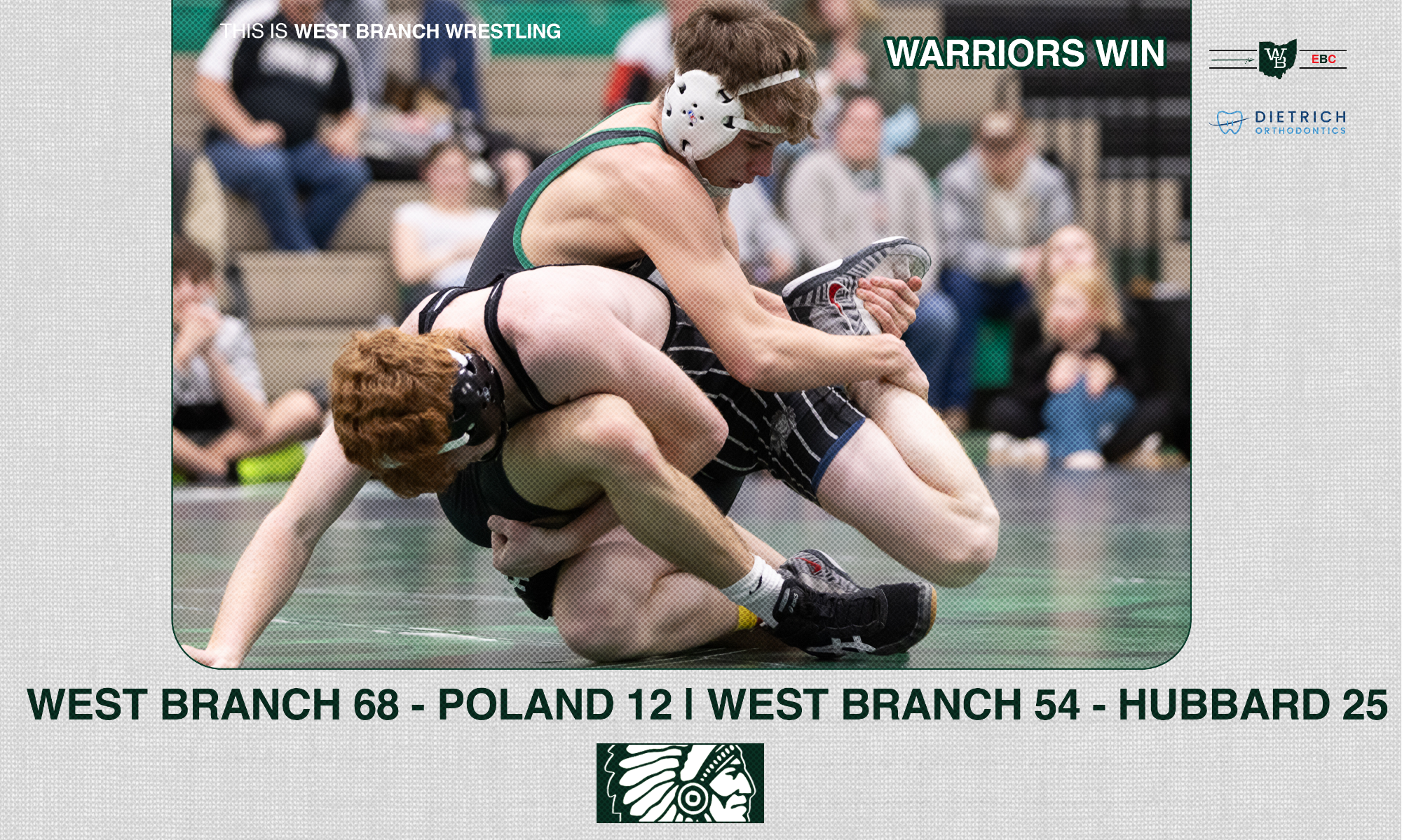 WB vs Poland and Hubbard