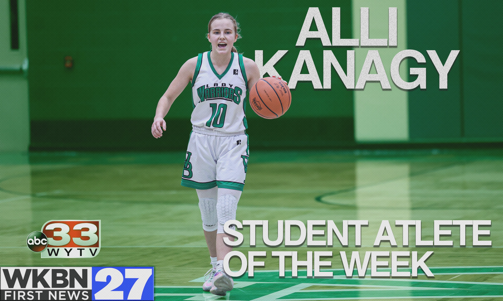 Alli K Student Athlete of the Week