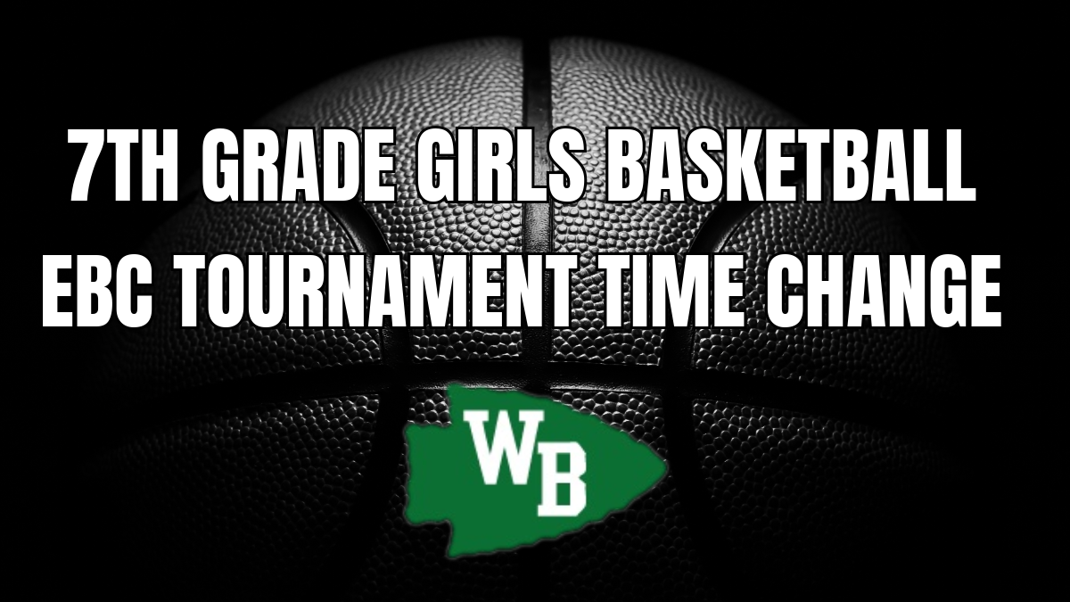 7th grade girls schedule change