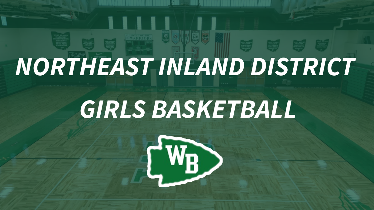 NE Inland District Girls Basketball