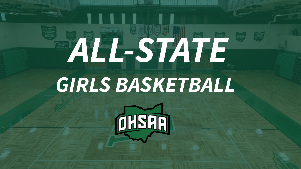 All- State Girls Basketball