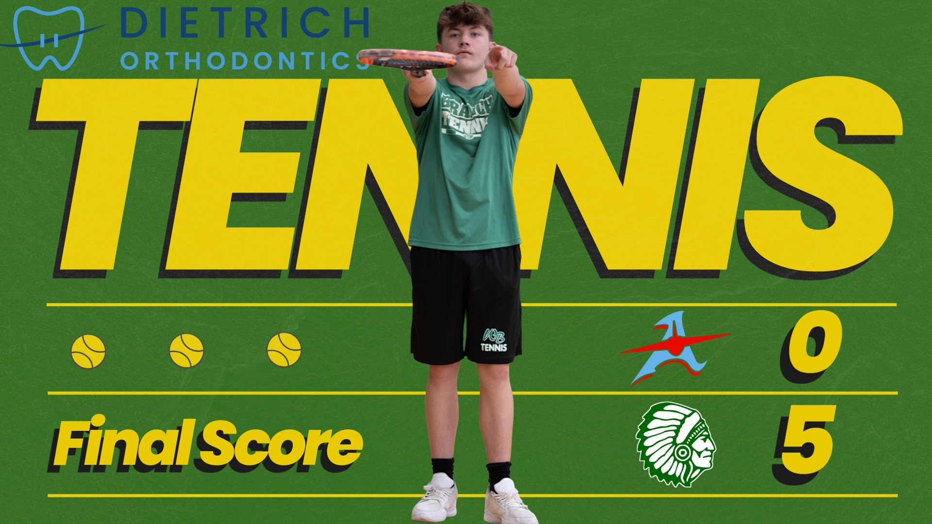 Tennis Final Alliance 1