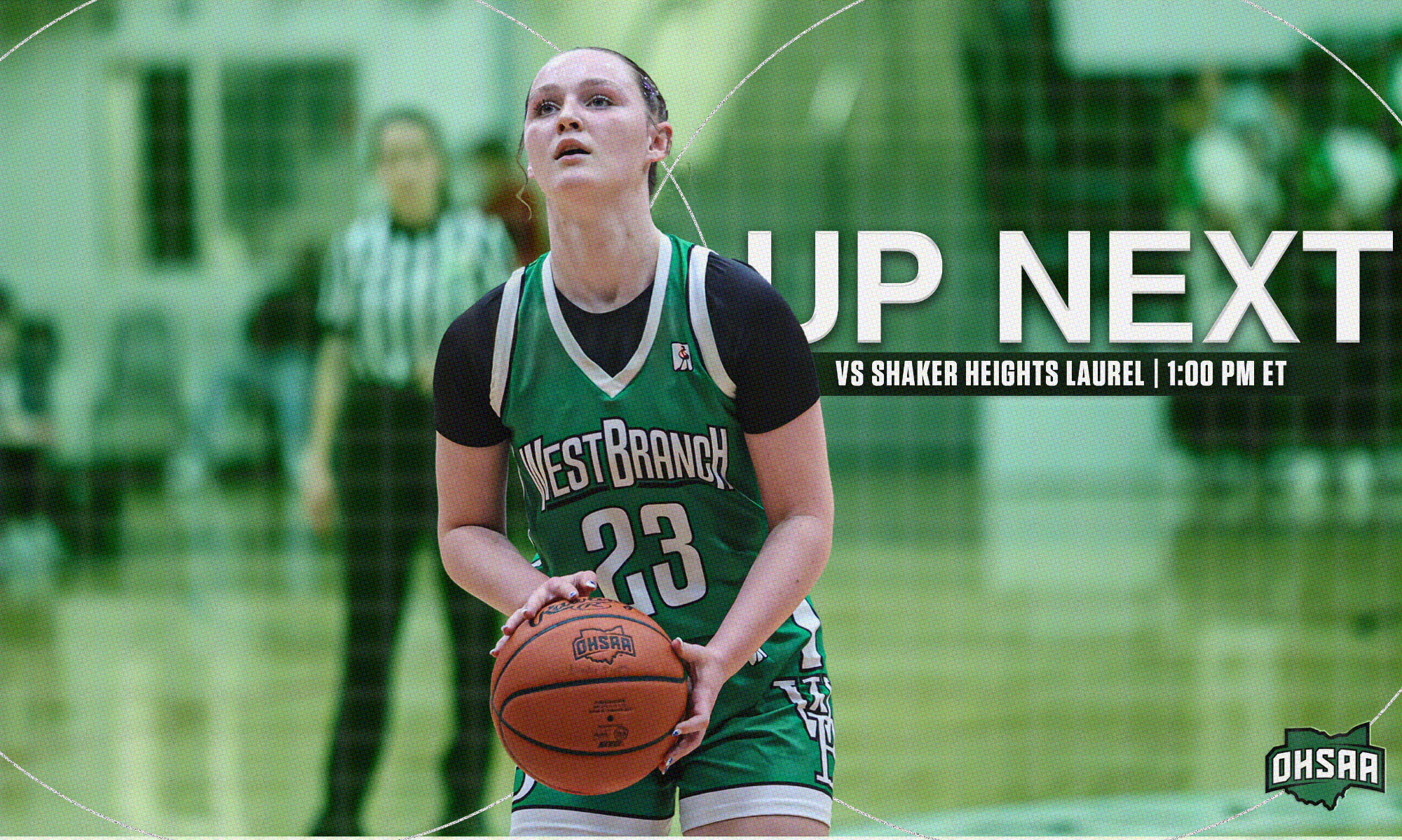 Girls BK vs laurel preview graphic