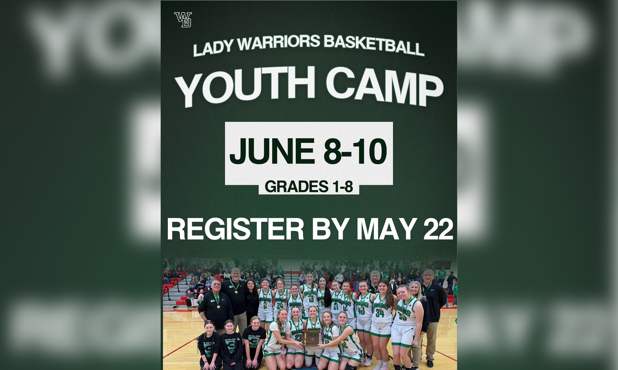 Girls Basketball 2026 Youth Camp