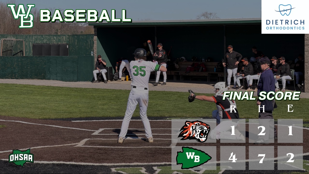 Howland Final Baseball