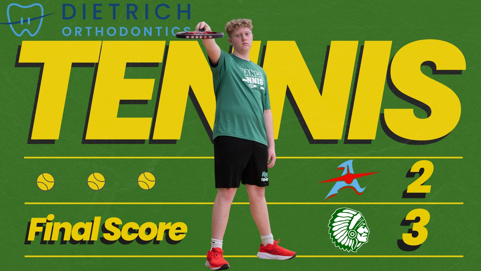 Tennis Alliance Final 2