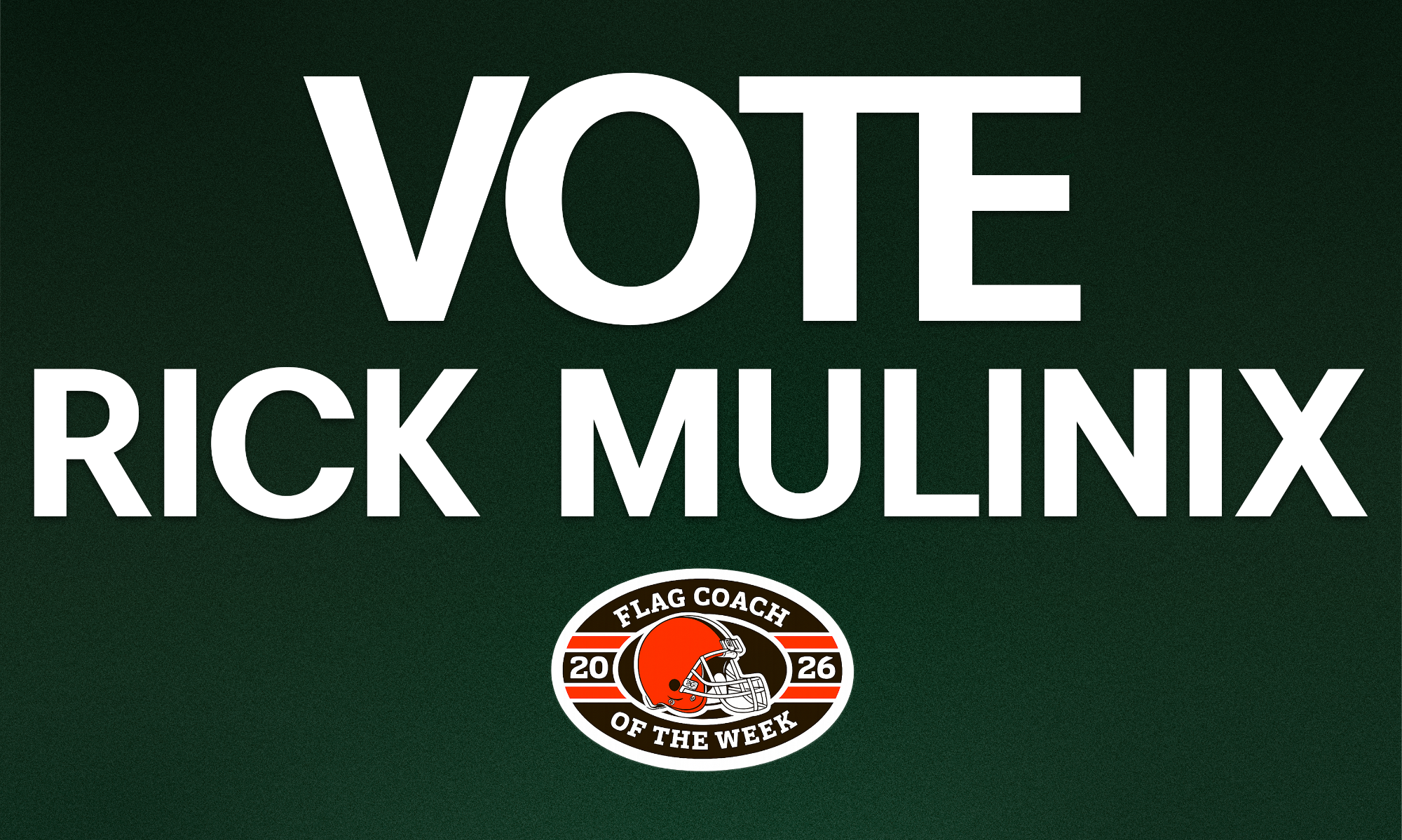 Vote Rick Mulinix