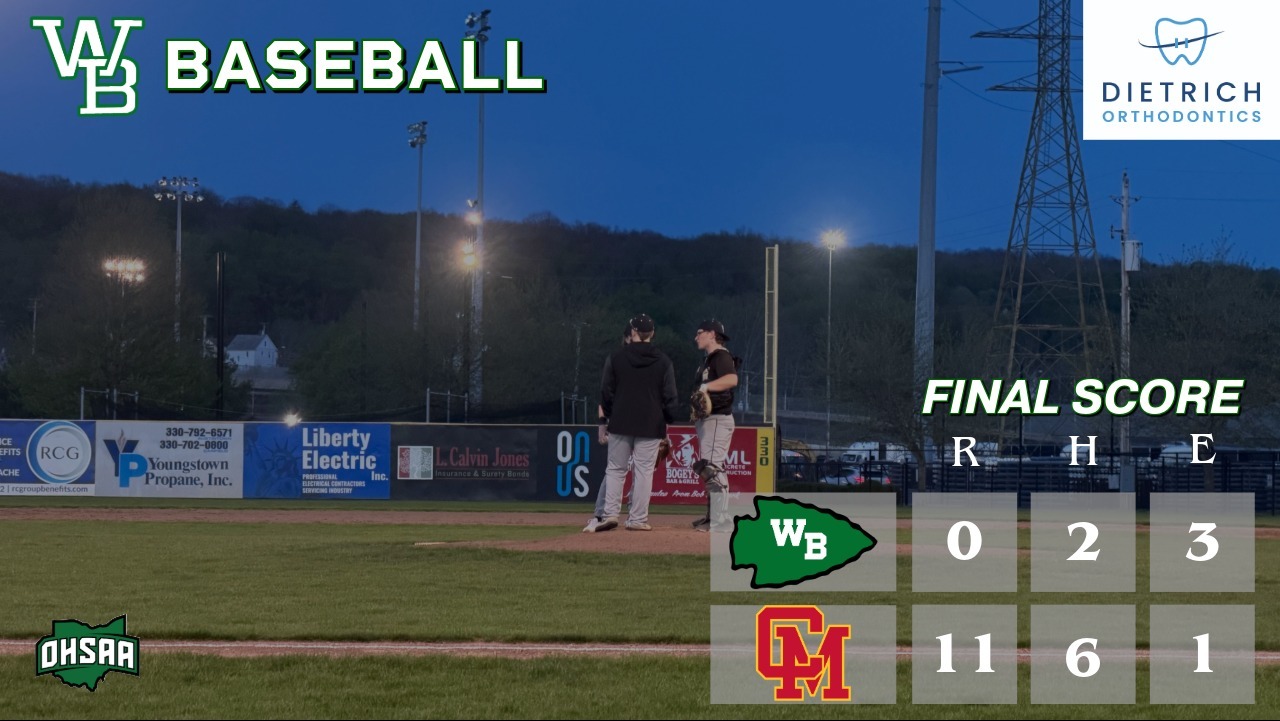 Mooney Baseball Final