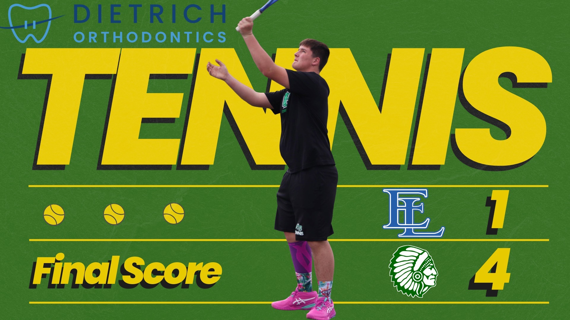 Tennis Final E LIverpool