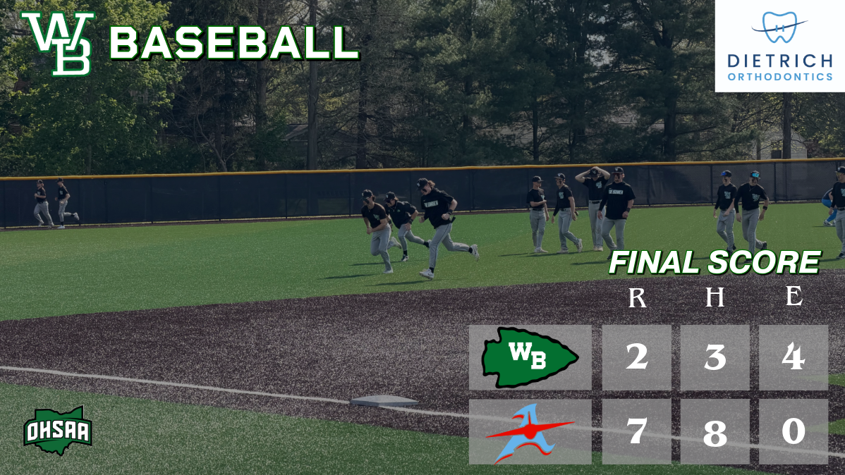 Alliance Baseball Final 2