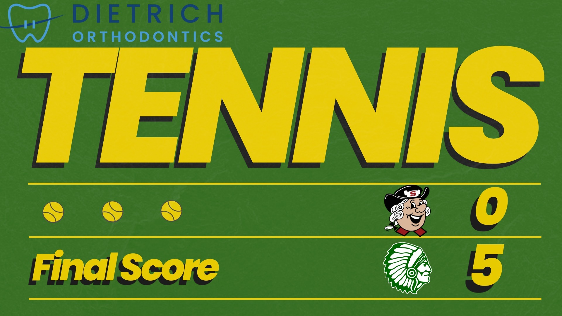 Tennis Final Boys Salem 2