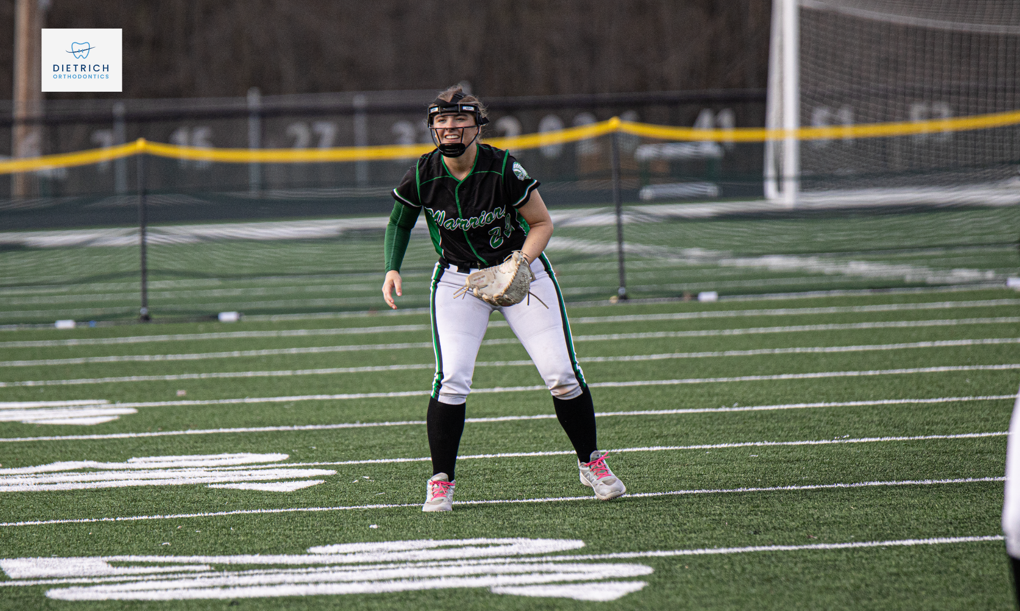 Softball final vs Poland