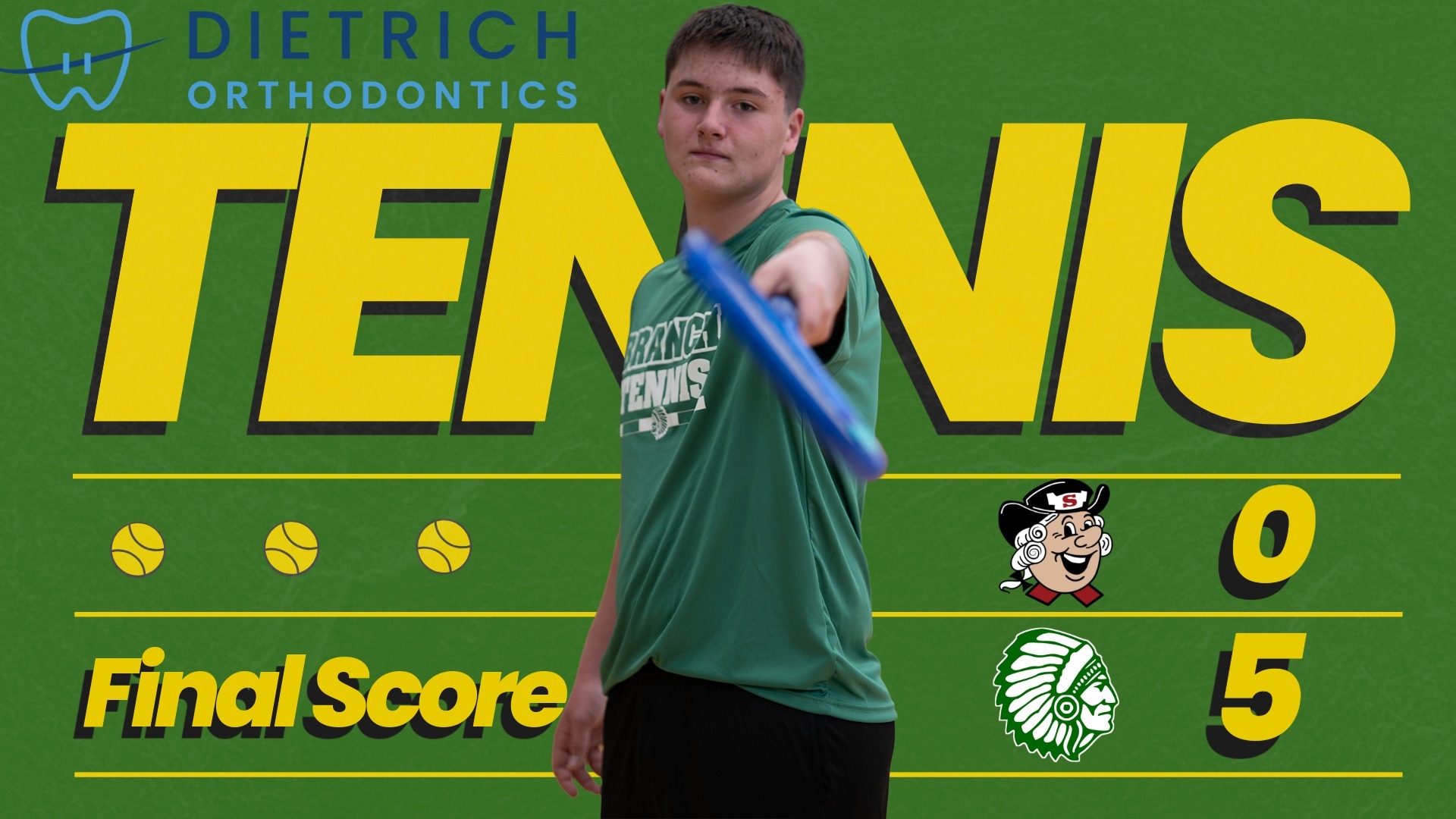 Tennis Final Salem 1 Boys