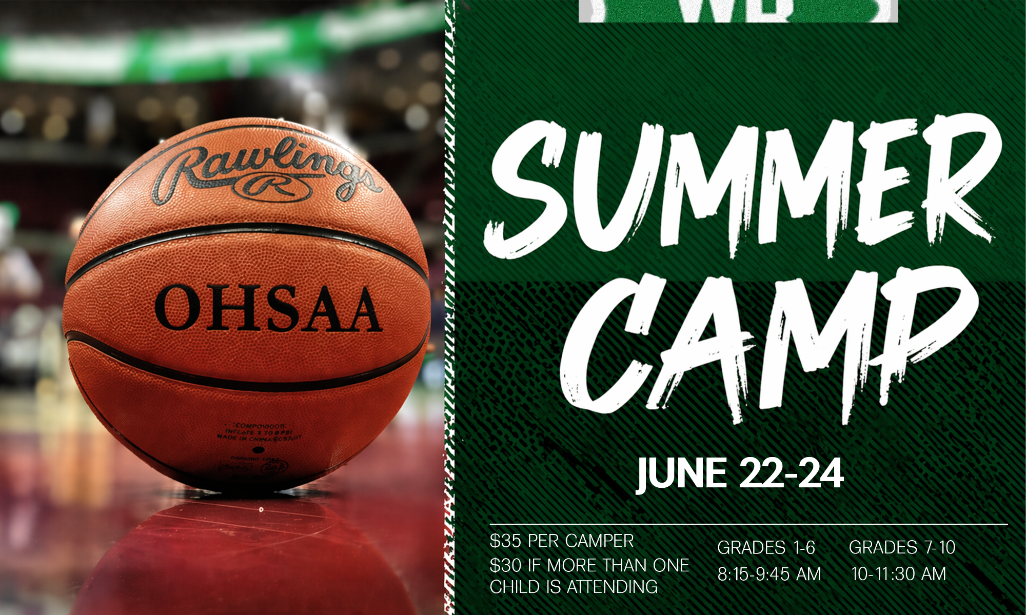 WB 2026 Summer Camp